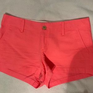 Lilly Pulitzer shorts